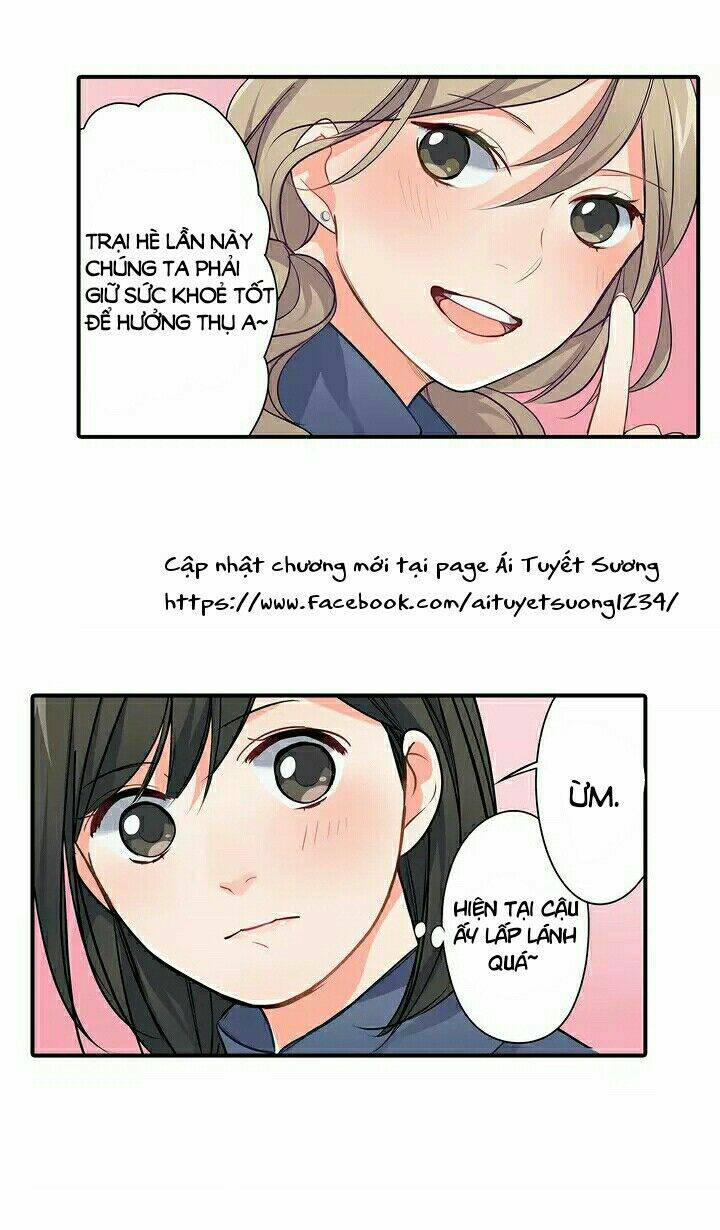 18, sống chung cùng nhau chapter 17 7