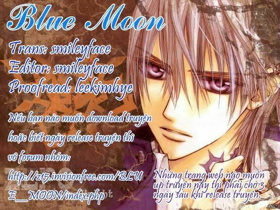 bạn trai tôi là ma cà rồng chapter 14 1