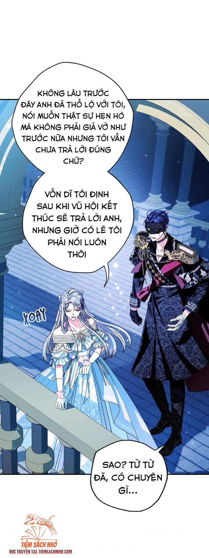 cha, con không muốn kết hôn đâu chapter 74 32