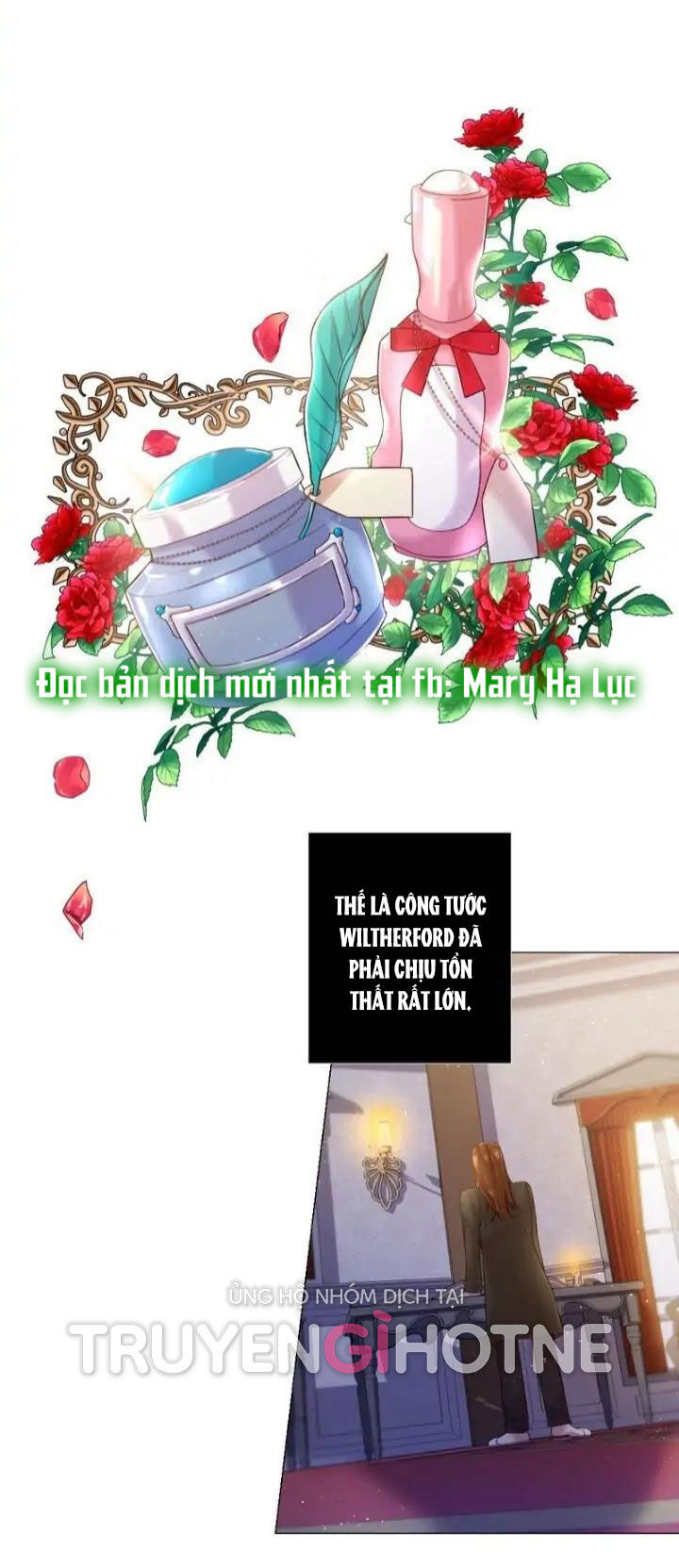 từ tiểu thư thành hoàng hậu - lady to queen chapter 83.1 5