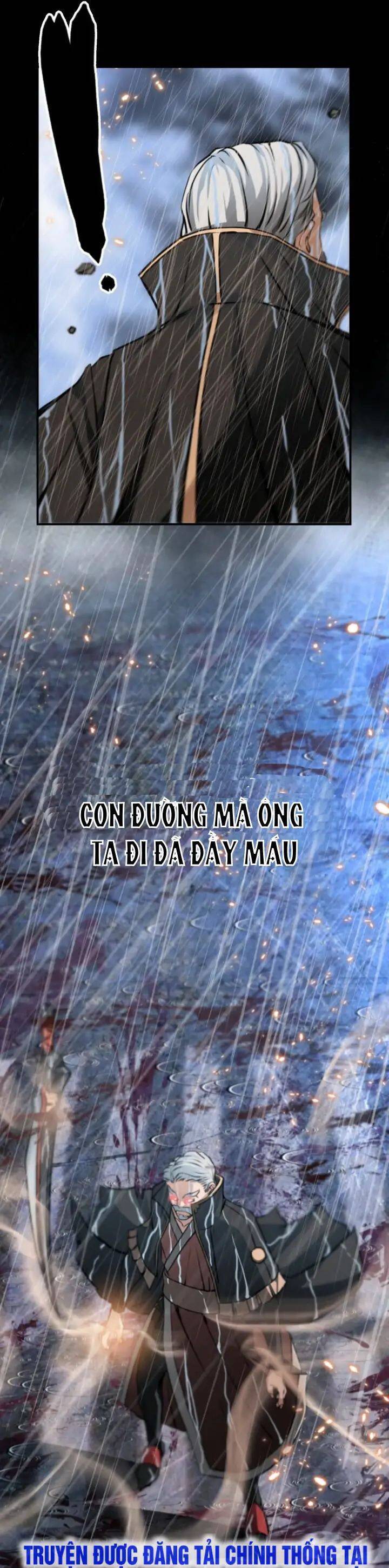 ai đã giết minh chủ võ lâm chapter 28 8