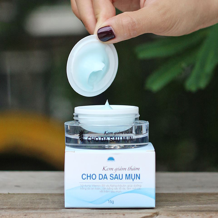 Kem Giảm Thâm Dánh Cho Da Sau Mụn Narguerite (15g)