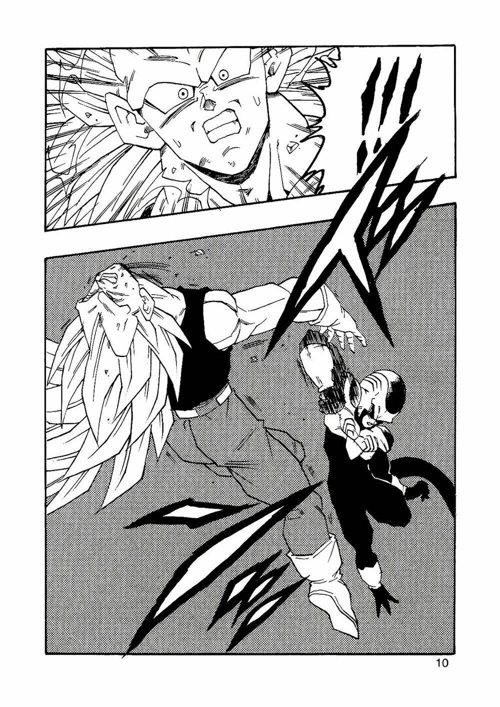 bảy viên ngọc rồng sau cùng chapter 5 11