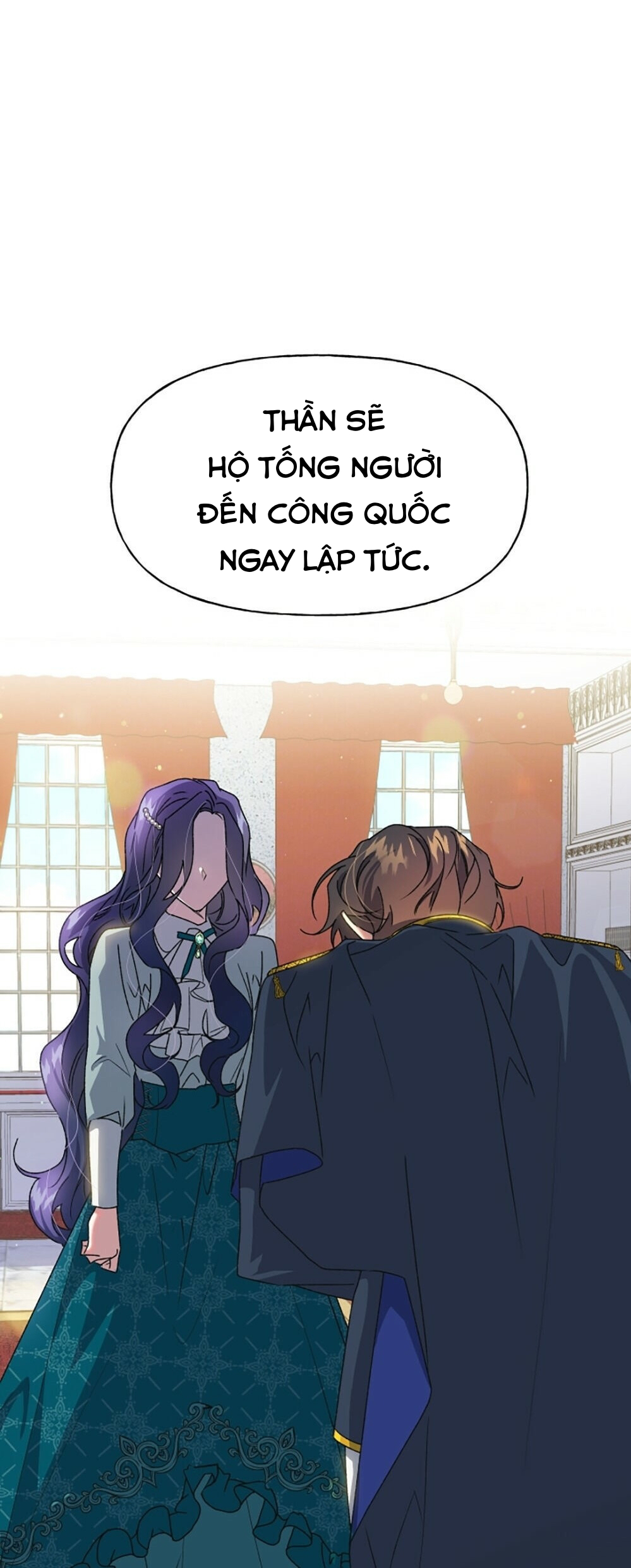 nàng công chúa trở thành vật hiến tế chapter 14 1