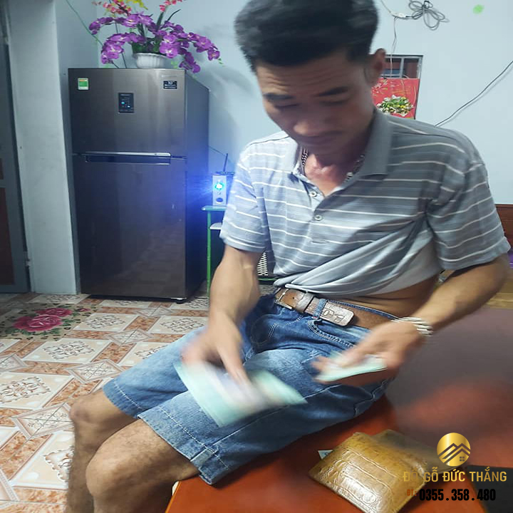 Chiếu ngựa gỗ xoan đào nam phi dễ lau chùi , làm bàn ăn hoặc giường ngủ