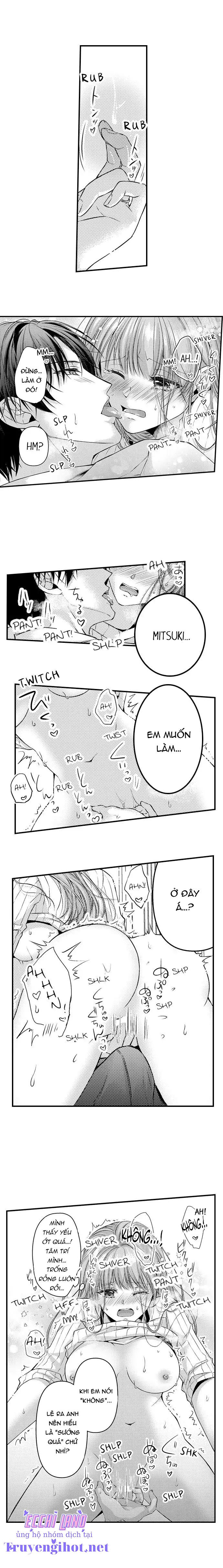 vợ ơi, đừng chạy chapter 34.1 6