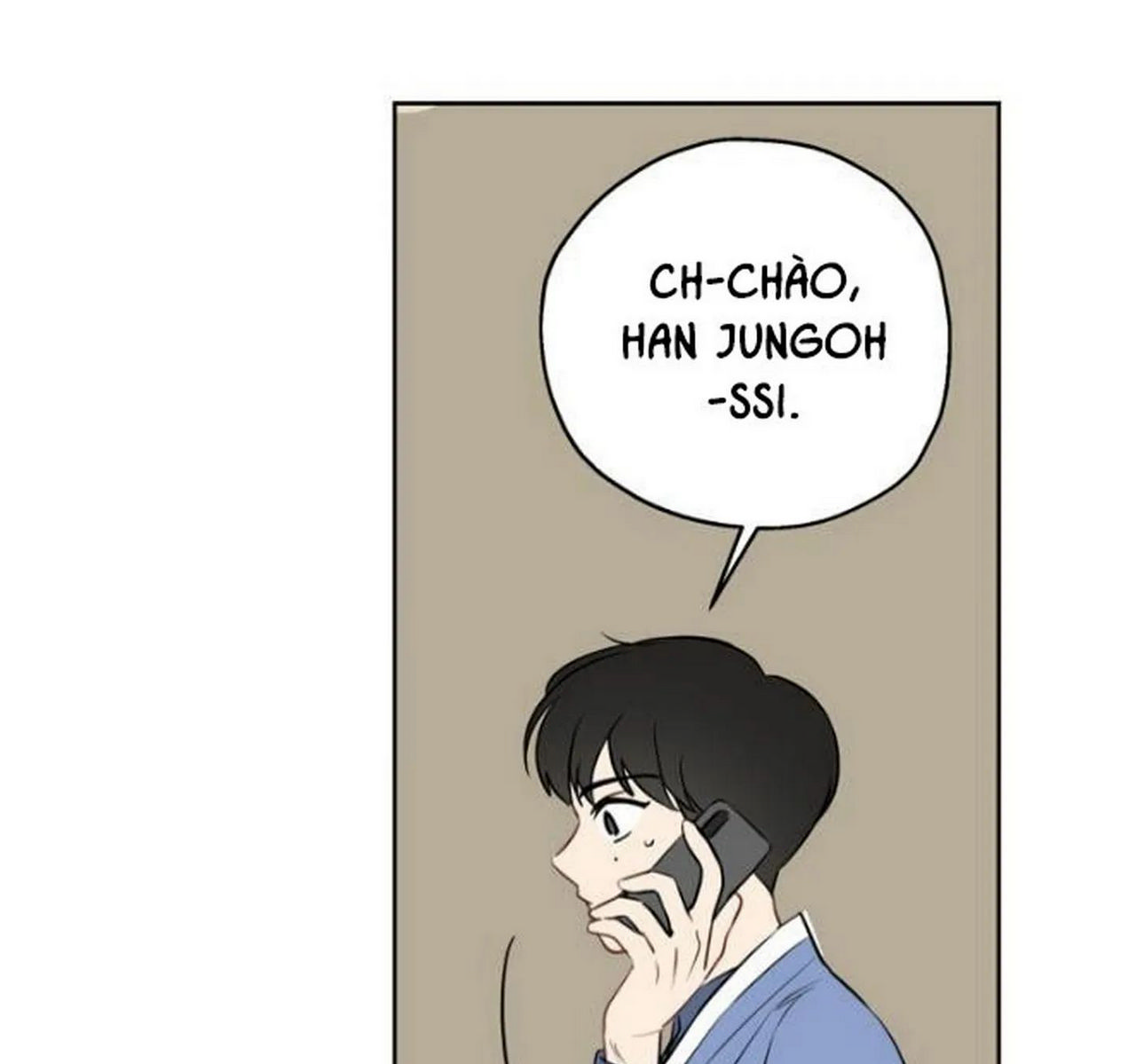 chuyện quái gì với giấc mơ đó vậy chapter 8 20