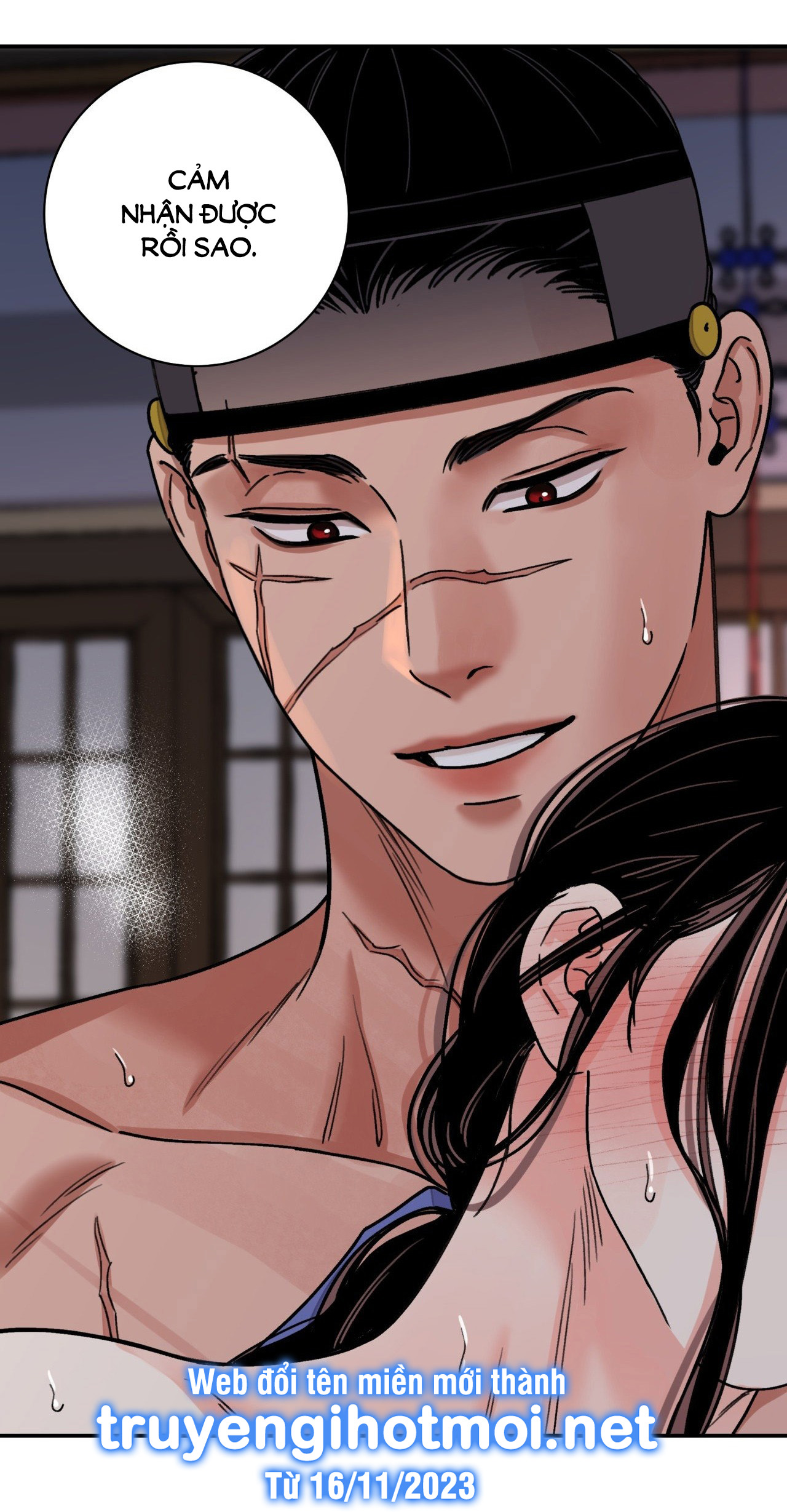 [18+] trượng kiếm tựa hoa chapter 52.2 12