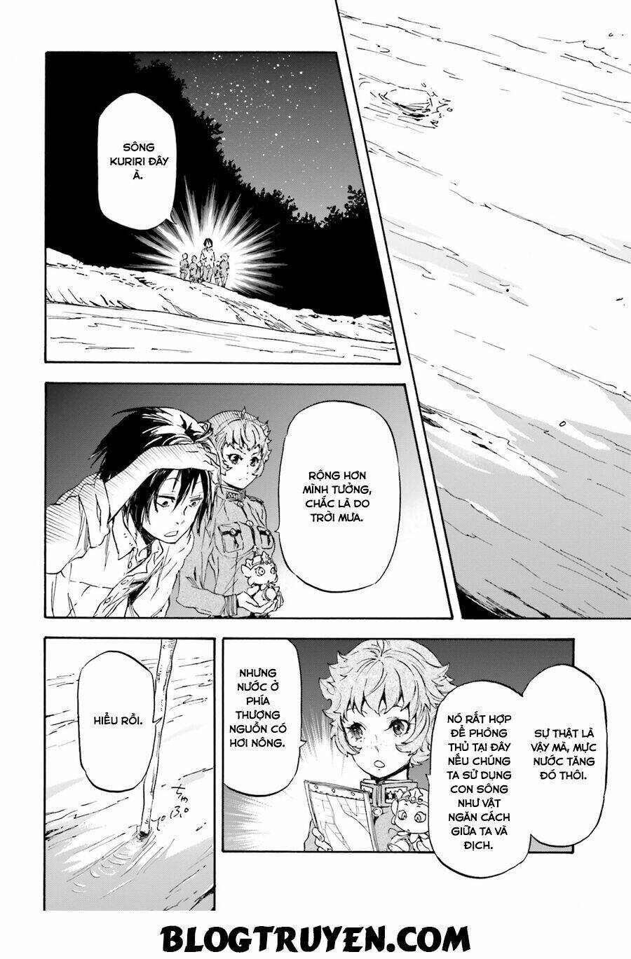 nejimaki seirei senki - tenkyou no alderamin chapter 10 29