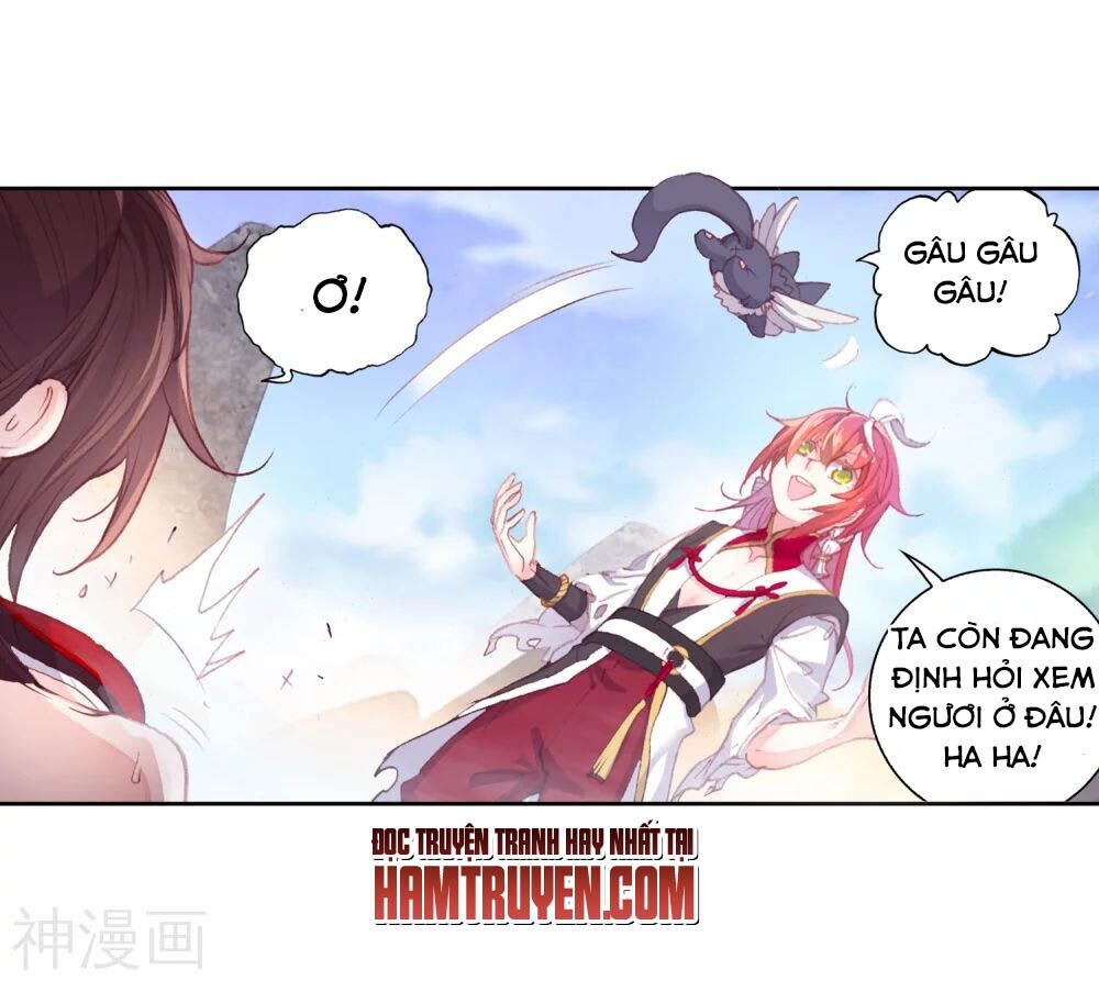 thế giới hoàn mỹ [m] chapter 135 5