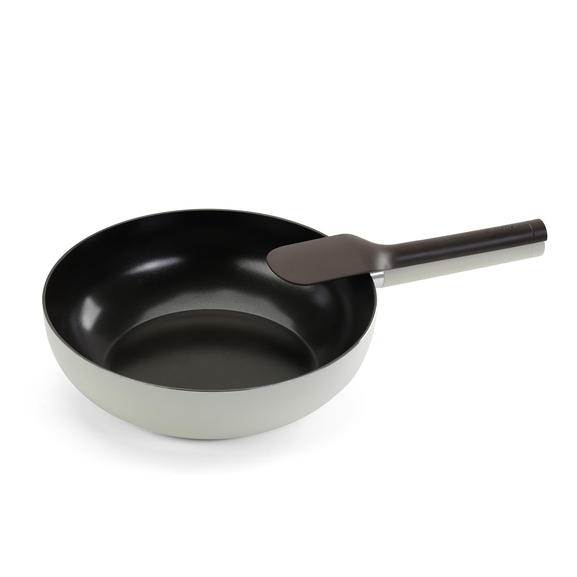 Chảo xào chống dính Dr.HOWS Lumi Wok Pan 30cm