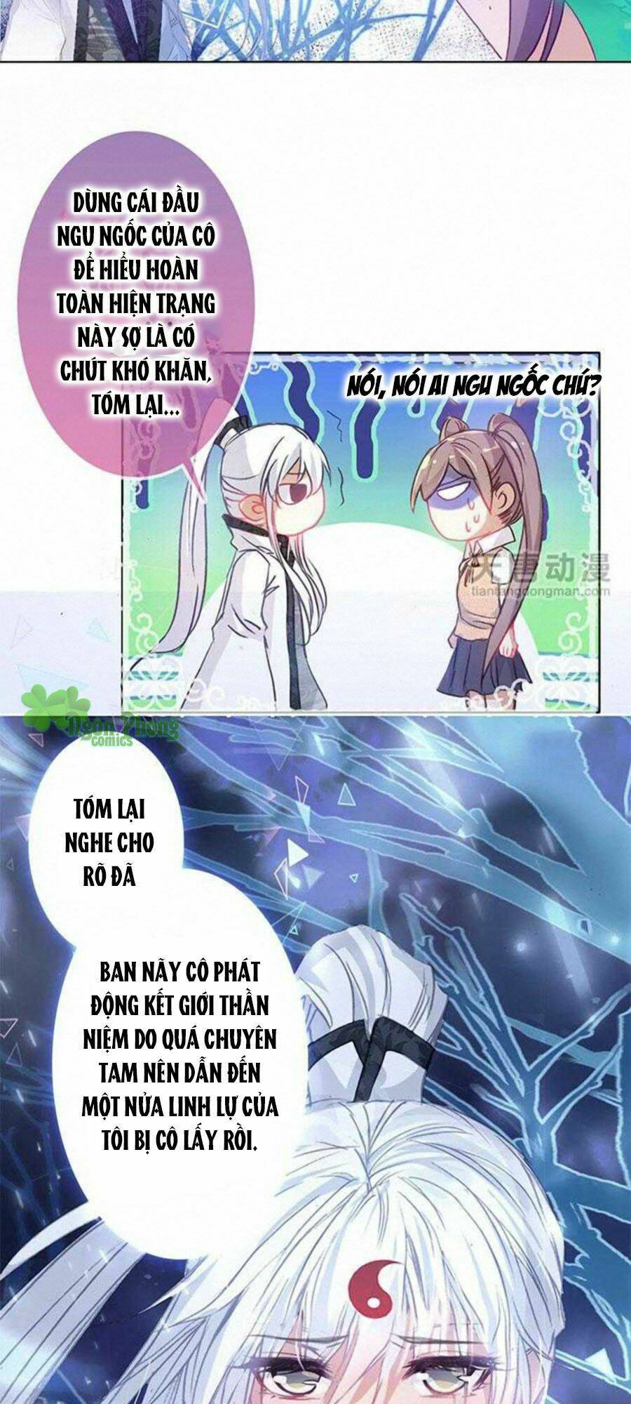 chúng thần học viện chapter 4 5