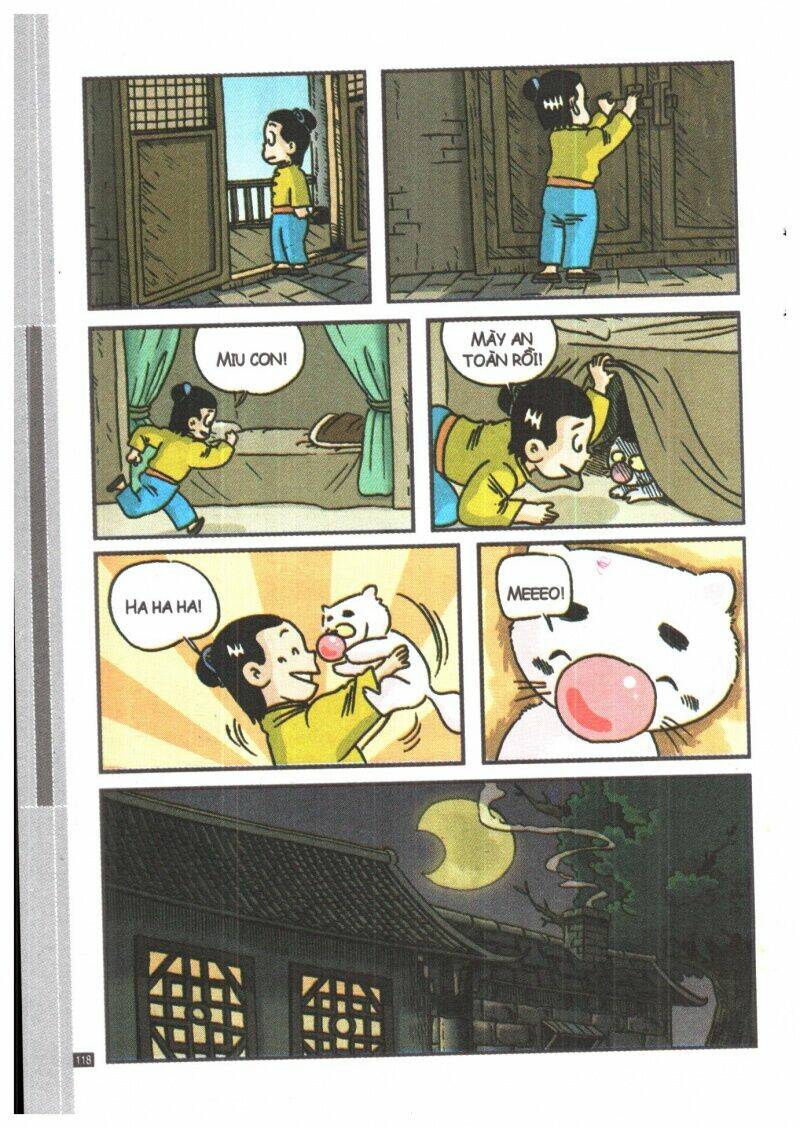 ô long viện siêu buồn cười chapter 6 118