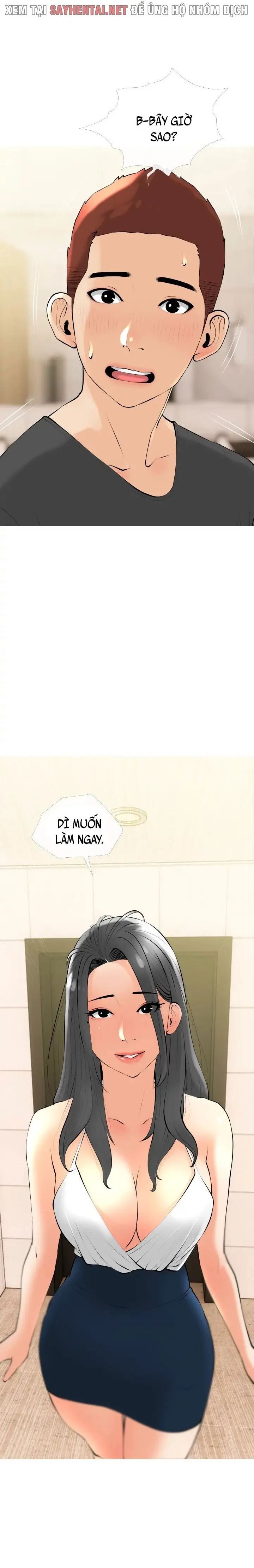 dập dì của tôi chapter 28 3