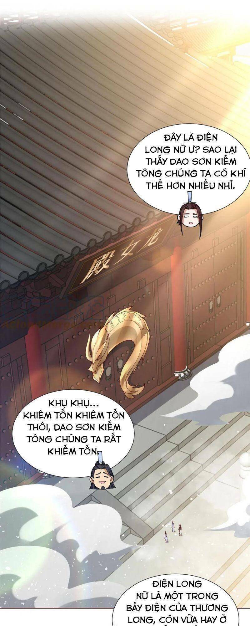 người nuôi rồng chapter 115 1