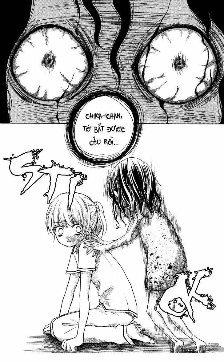 lớp học rùng rợn chapter 12 24