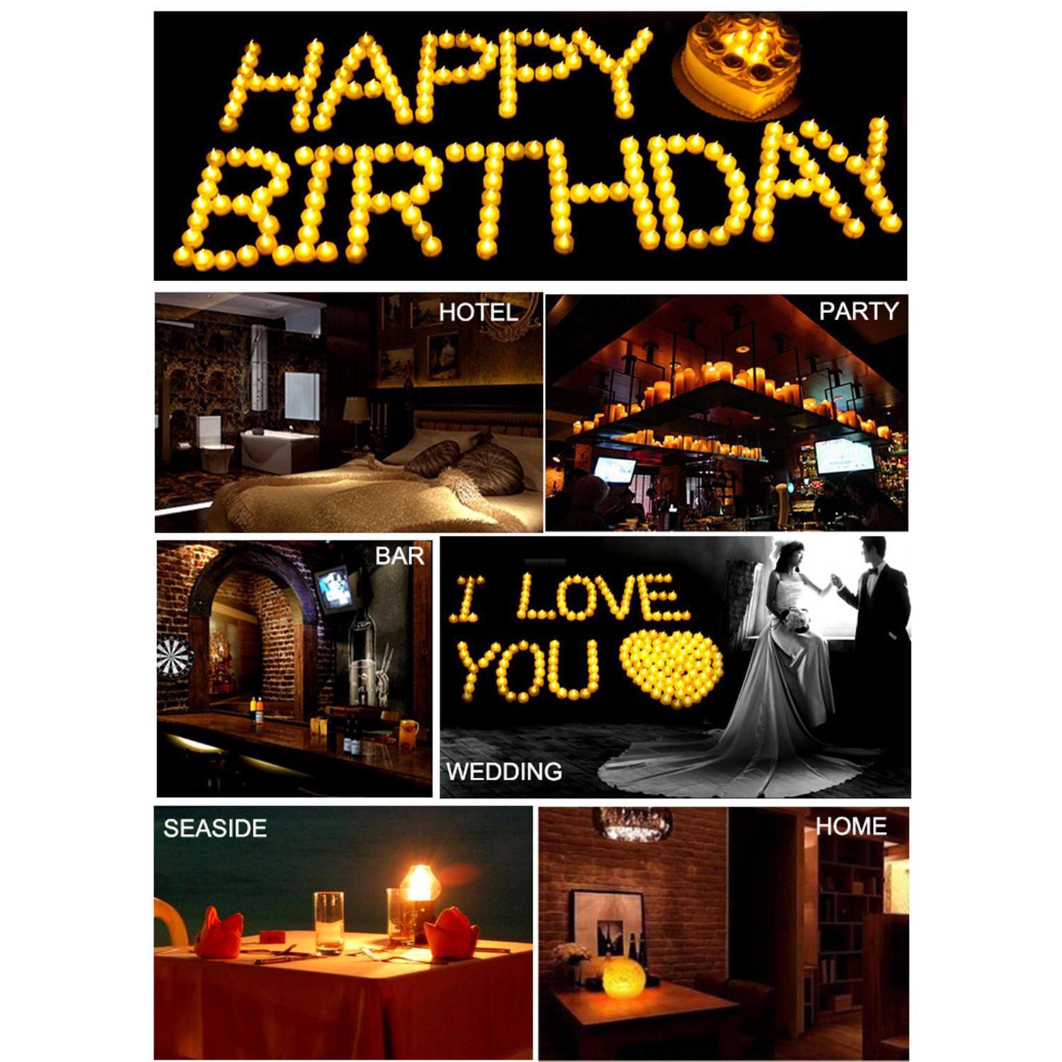 Nến Chảy Không Lửa Đèn Led Nhấp Nháy Yk5014