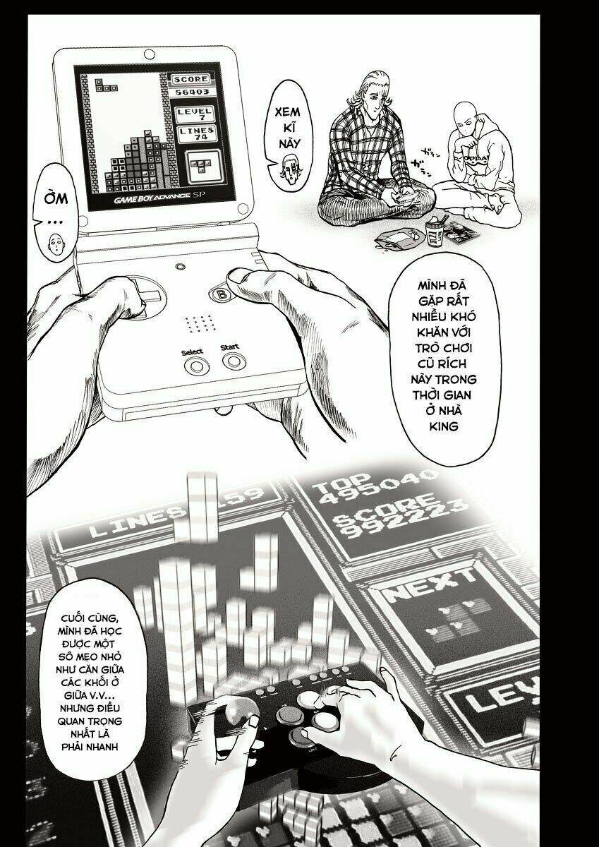 anh hùng onepunch vs god chapter 8 8
