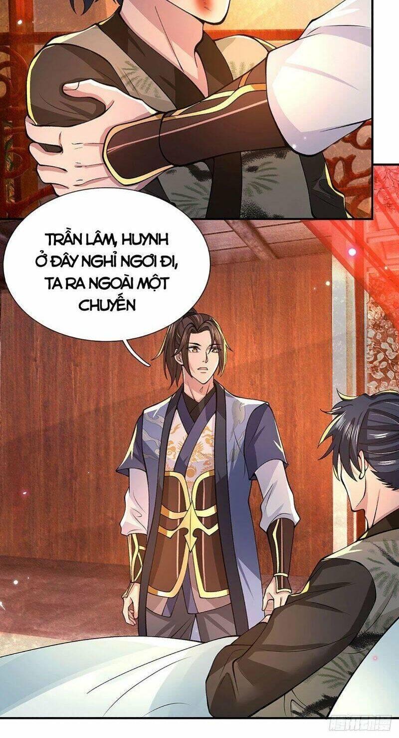 Ta Trở Về Từ Thế Giới Tu Tiên chapter 33 10