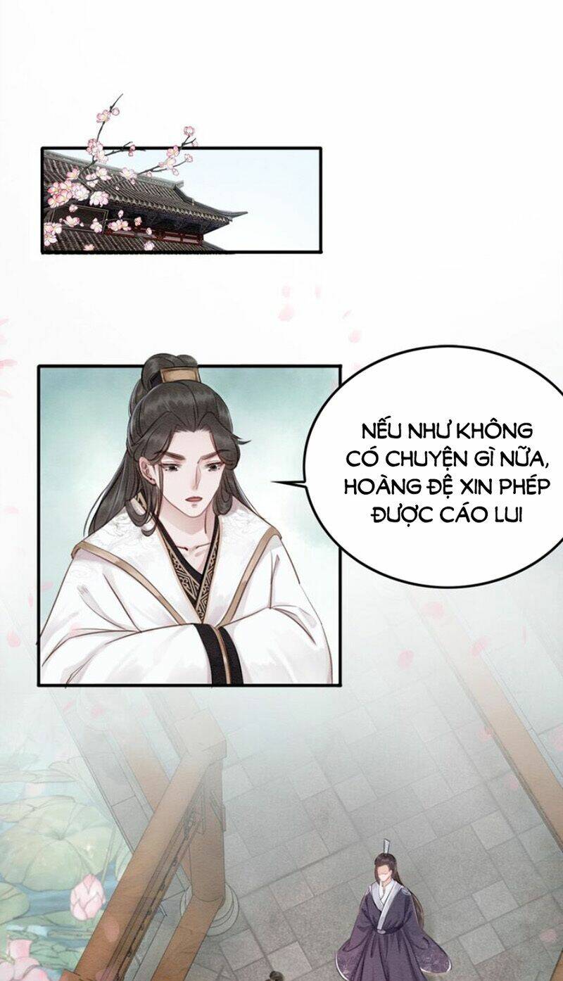 trọng sinh bá sủng nhiếp chính vương quá mạnh mẽ chapter 17 5