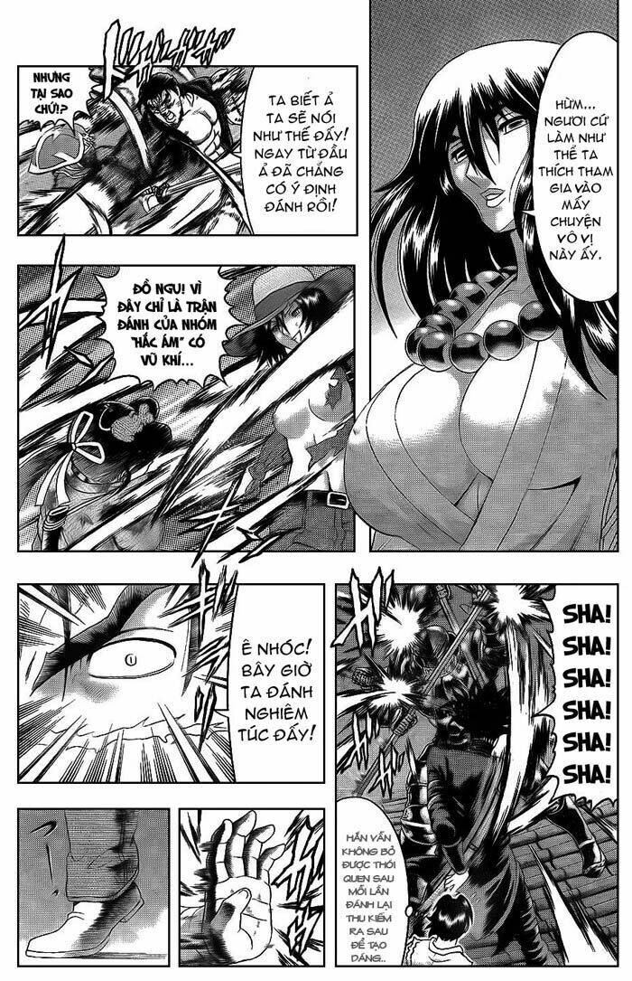 history's strongest disciple kenichi chapter 362 8