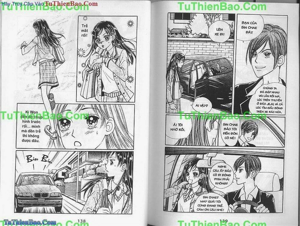 giấc mơ thần tượng chapter 11 69