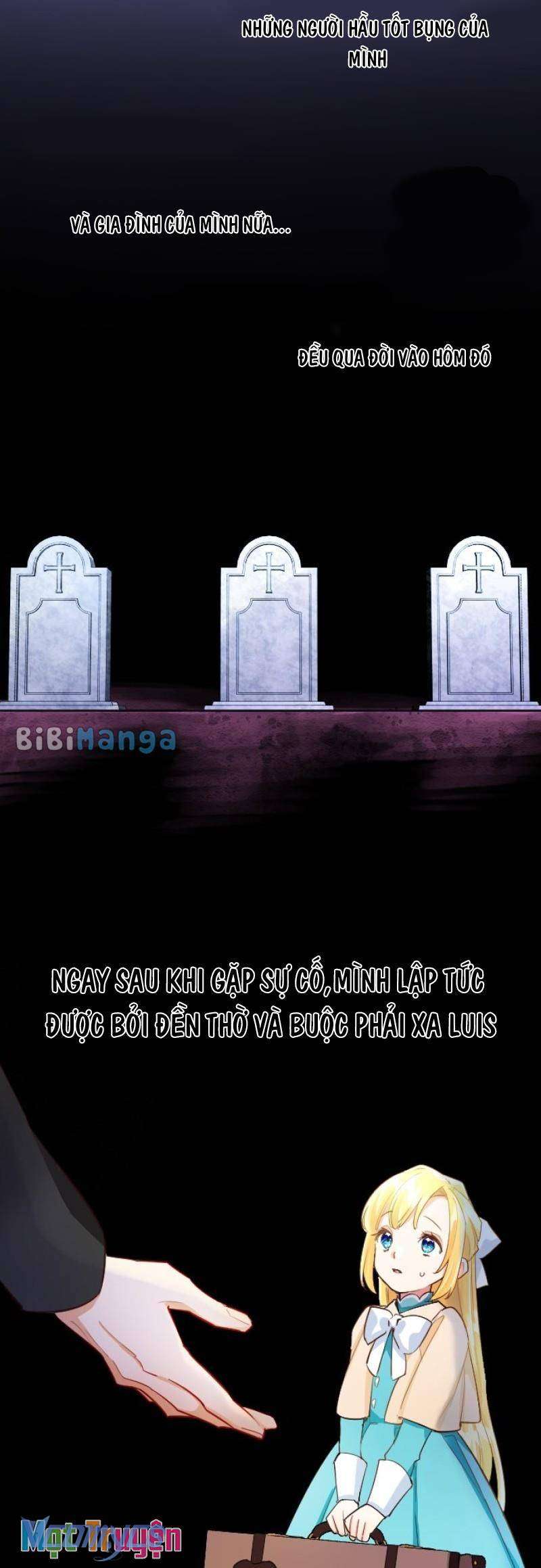 sự báo thù của một vị thánh chapter 39 31