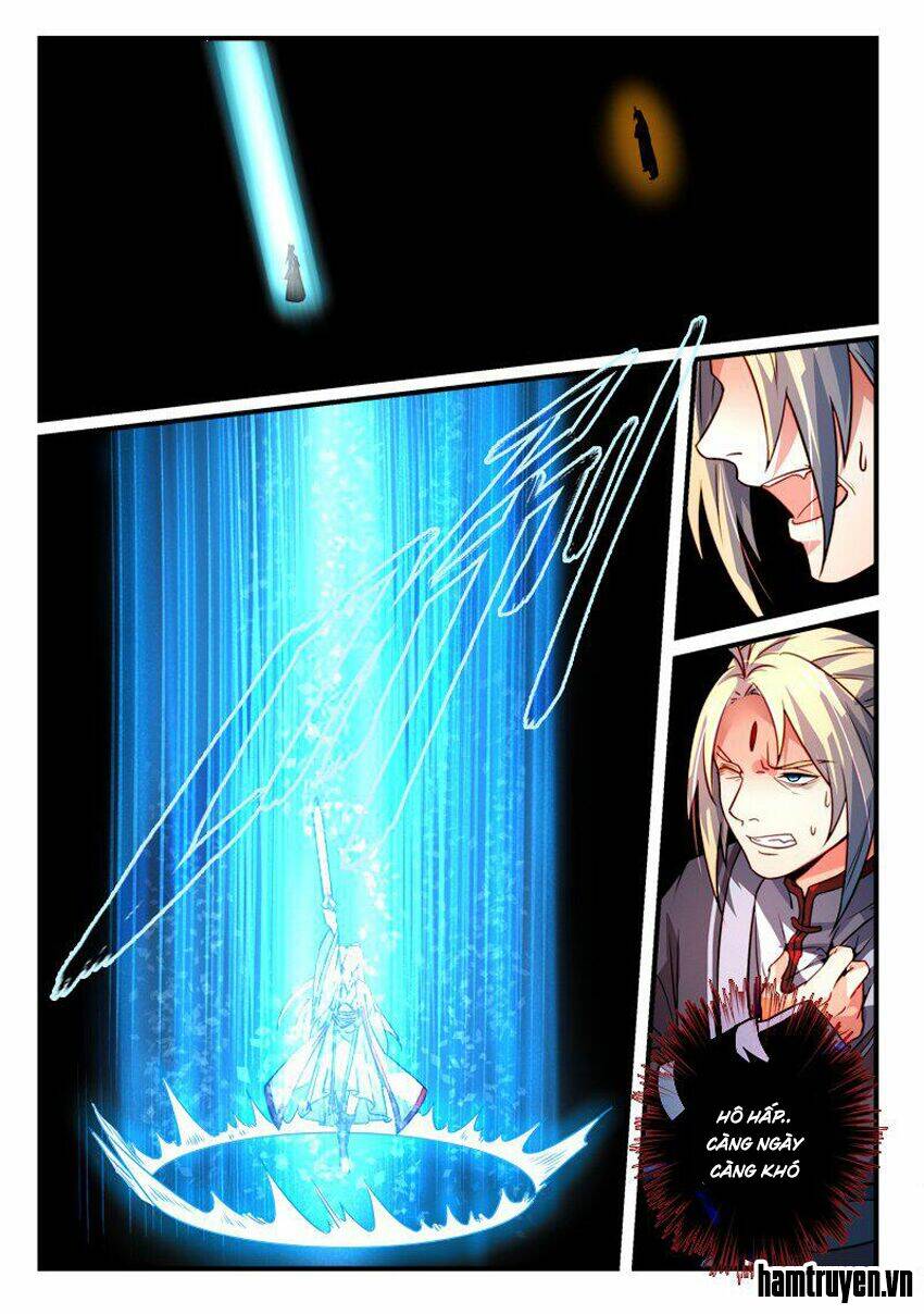 trước kia có tòa linh kiếm sơn chapter 280 3