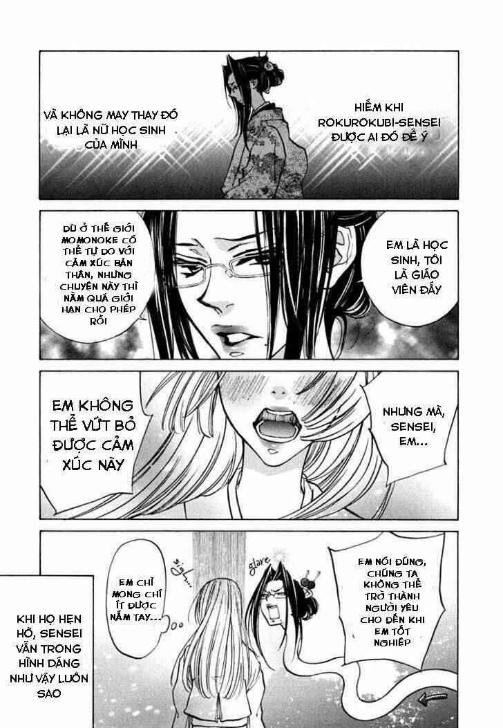 trường học ma nữ chapter 8 22