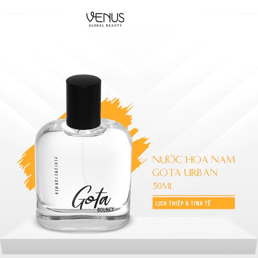 Nước Hoa Nam Gota Urban 50ml Chính Hãng