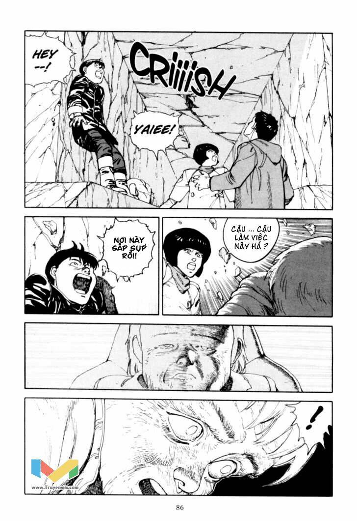 năng lực tâm linh - akira chapter 3 14