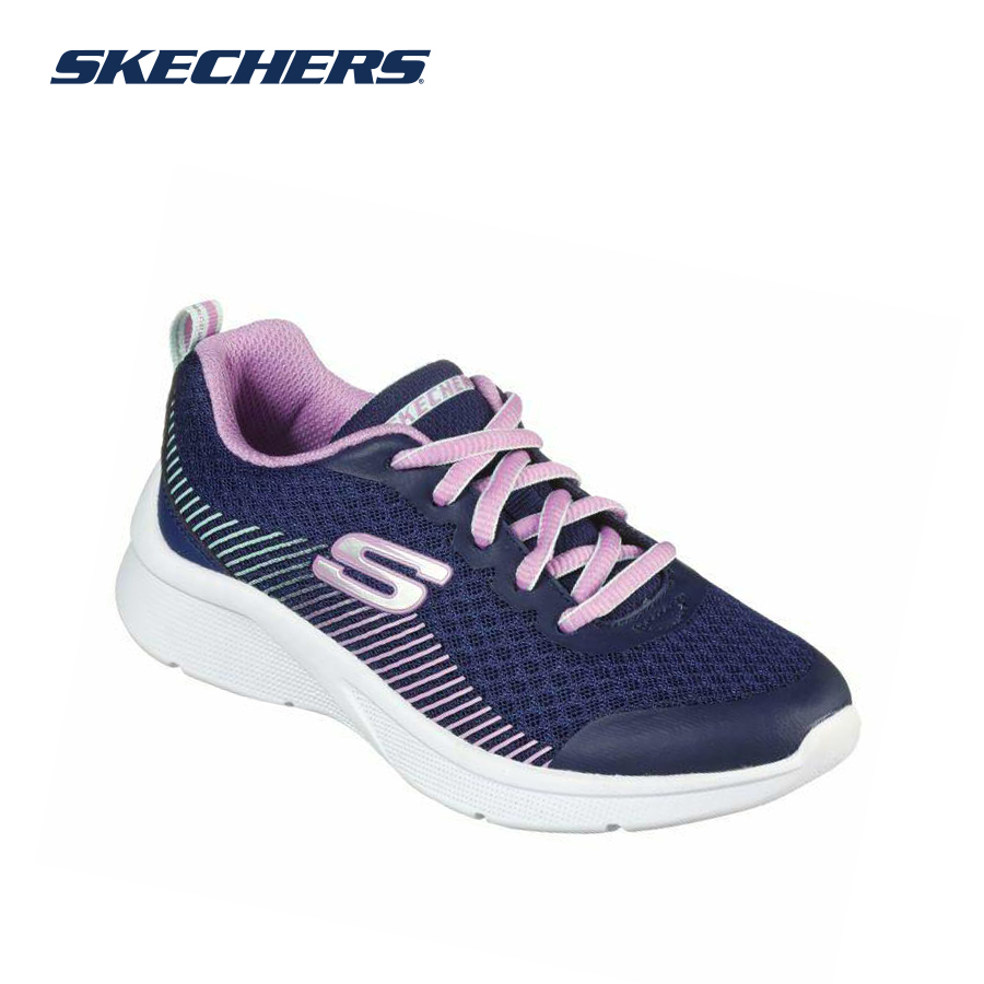 Giày Thể Thao Bé Gái SKECHERS Microspec 302126L