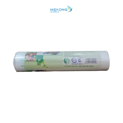 5 Cuộn Túi Đựng Thực Phẩm Nhựa Sinh Học
