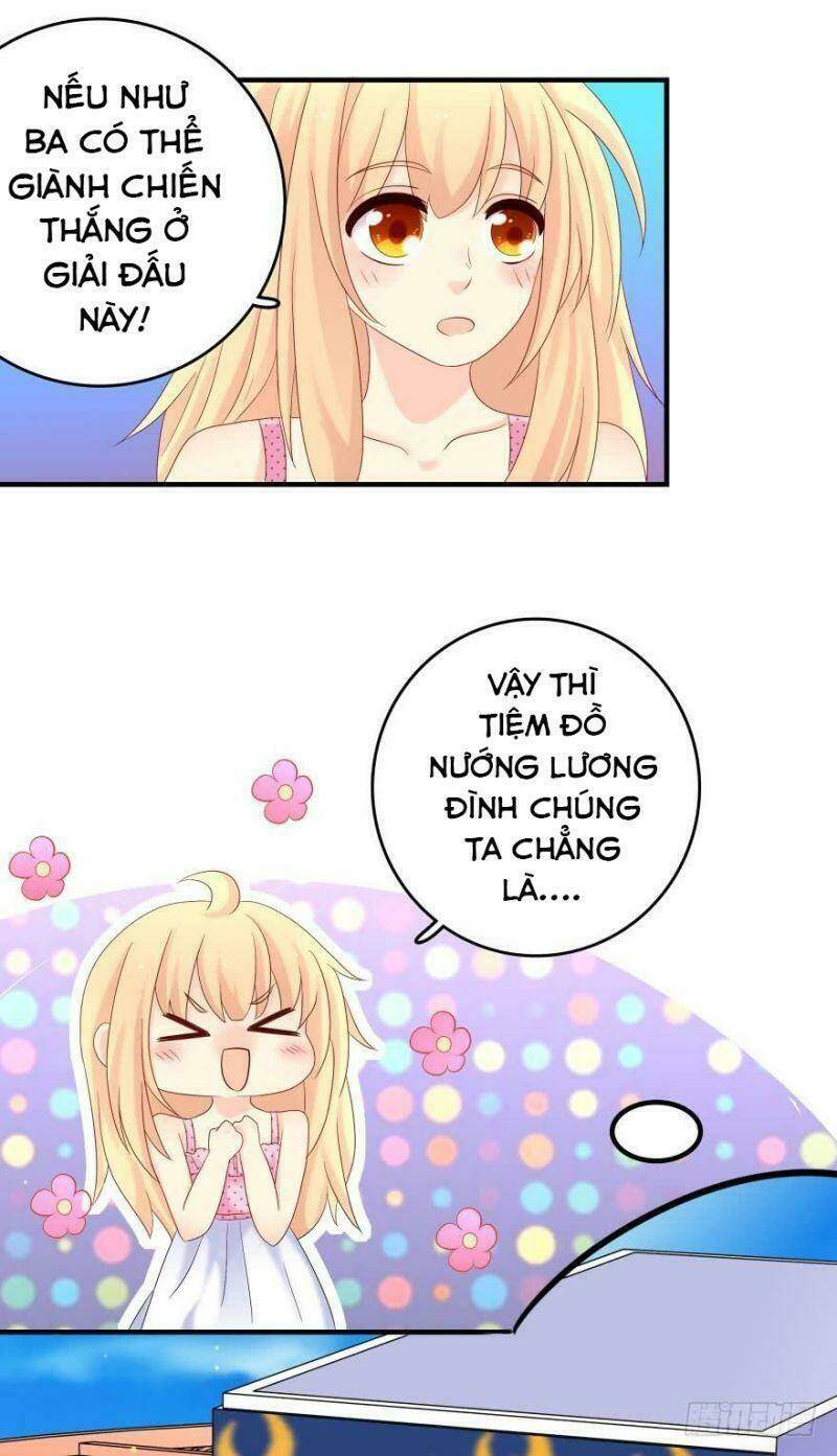 nhân ngư học trưởng, đừng ôm ta! chapter 35 5