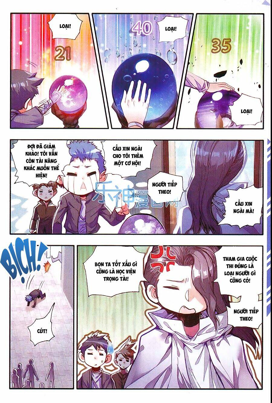 xích hoàng truyền kỳ chapter 35 6