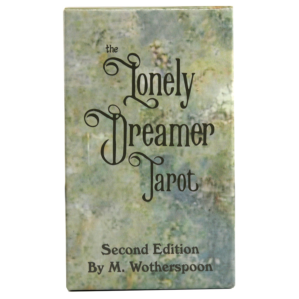 Bộ Bài The Lonely Dreamer Tarot