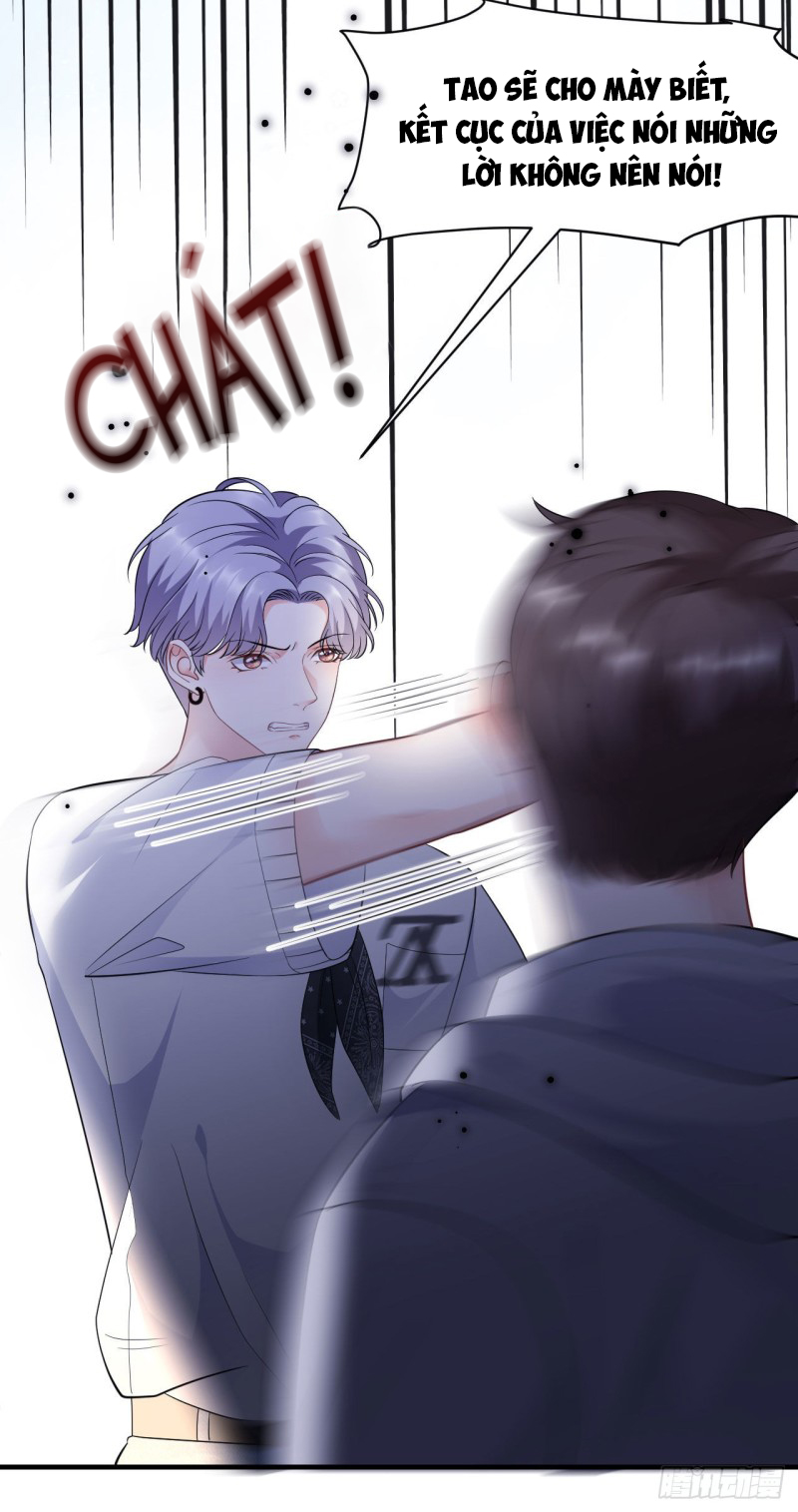 [16+] đại tiểu thư có thể có ý đồ xấu chapter 29 16