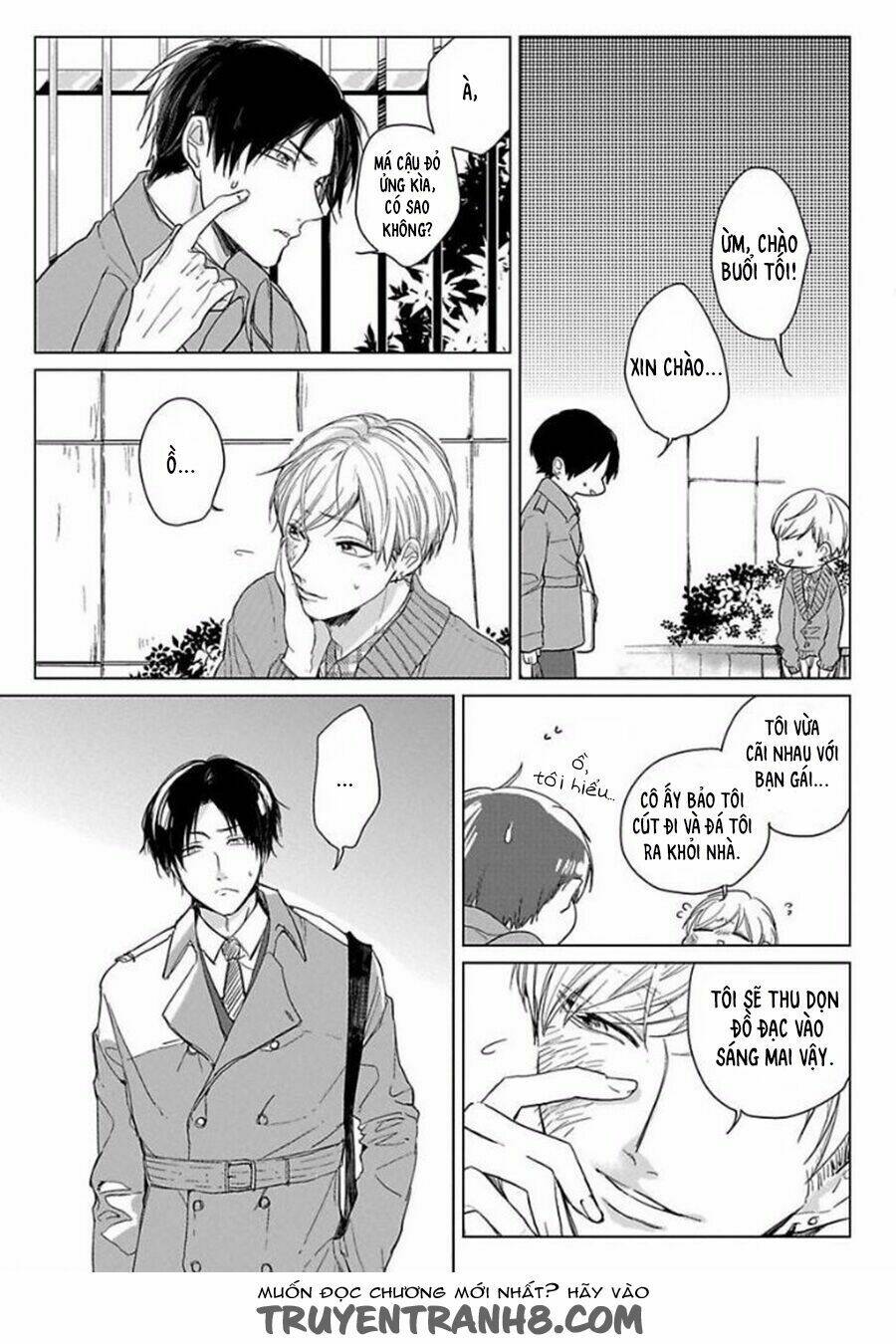 ai ni dekinai koi wa iya chapter 1 16