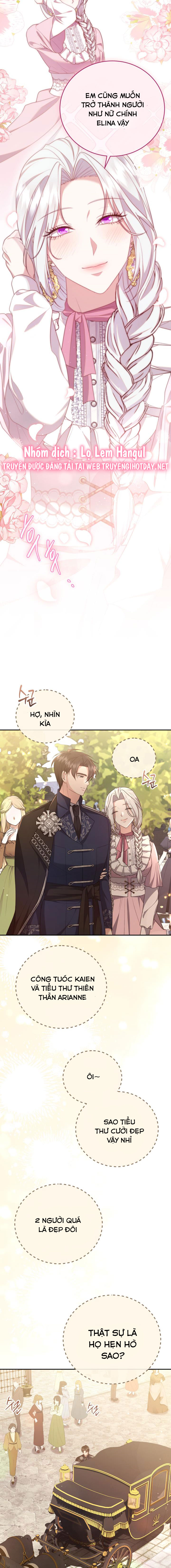 tiểu thư, ta chẳng thích cô chút nào! chapter 15 4