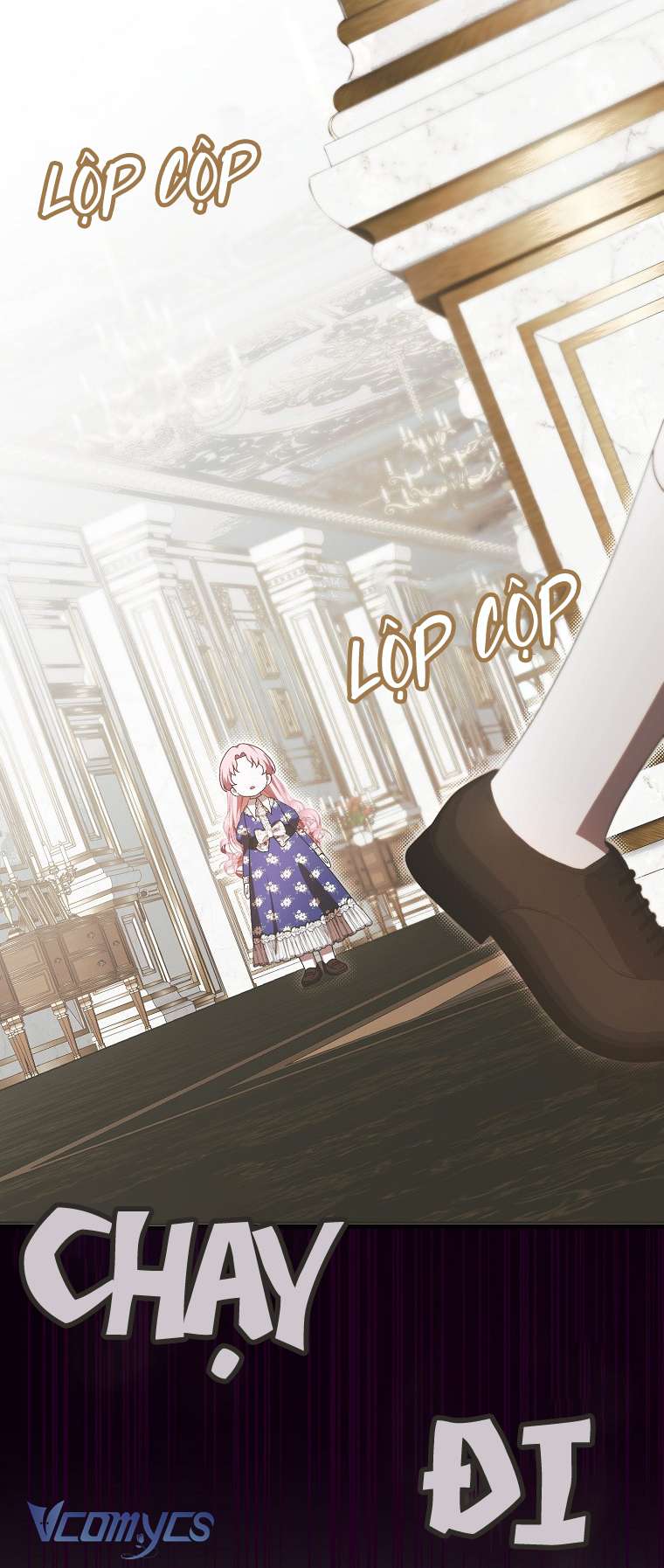 lần đầu bé út được yêu thương chapter 15 37