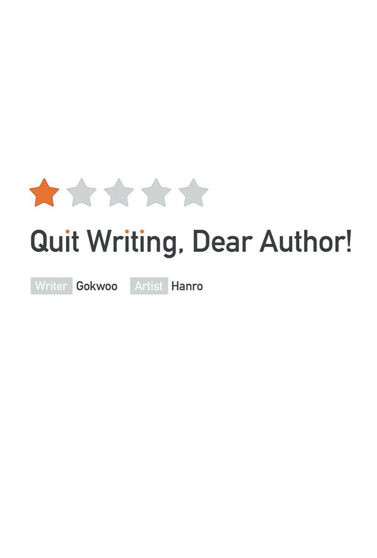 đừng viết nữa, tác giả thân mến! chapter 24 17