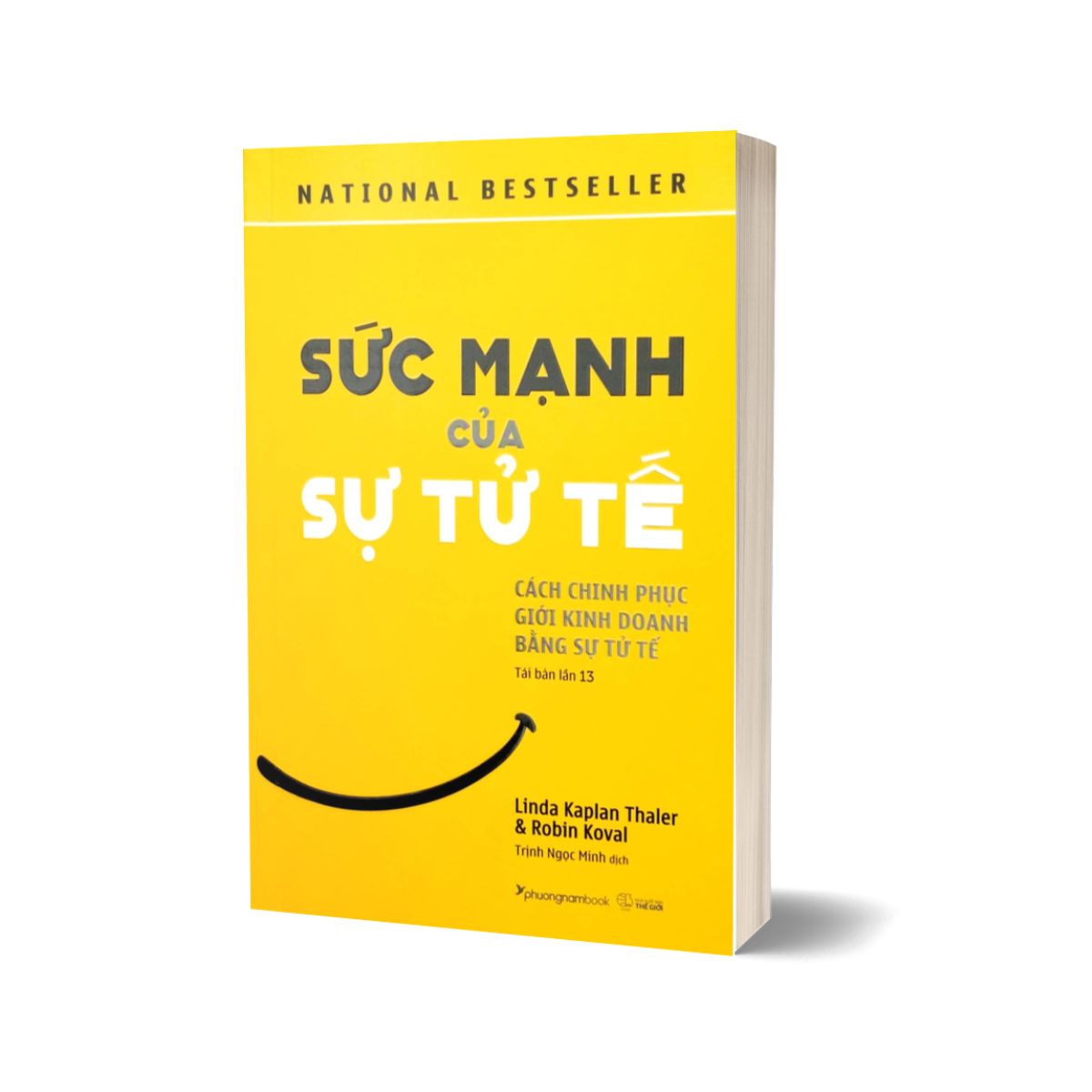 Combo Sức Mạnh Của Sự Tử Tế