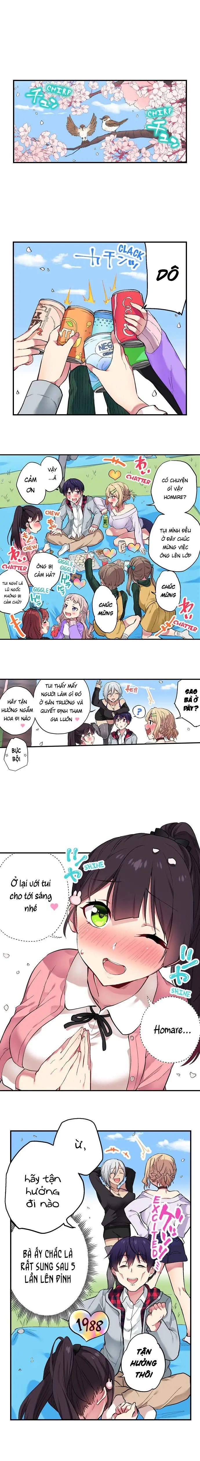 tôi có thể thấy số lần lên đỉnh chapter 48 9