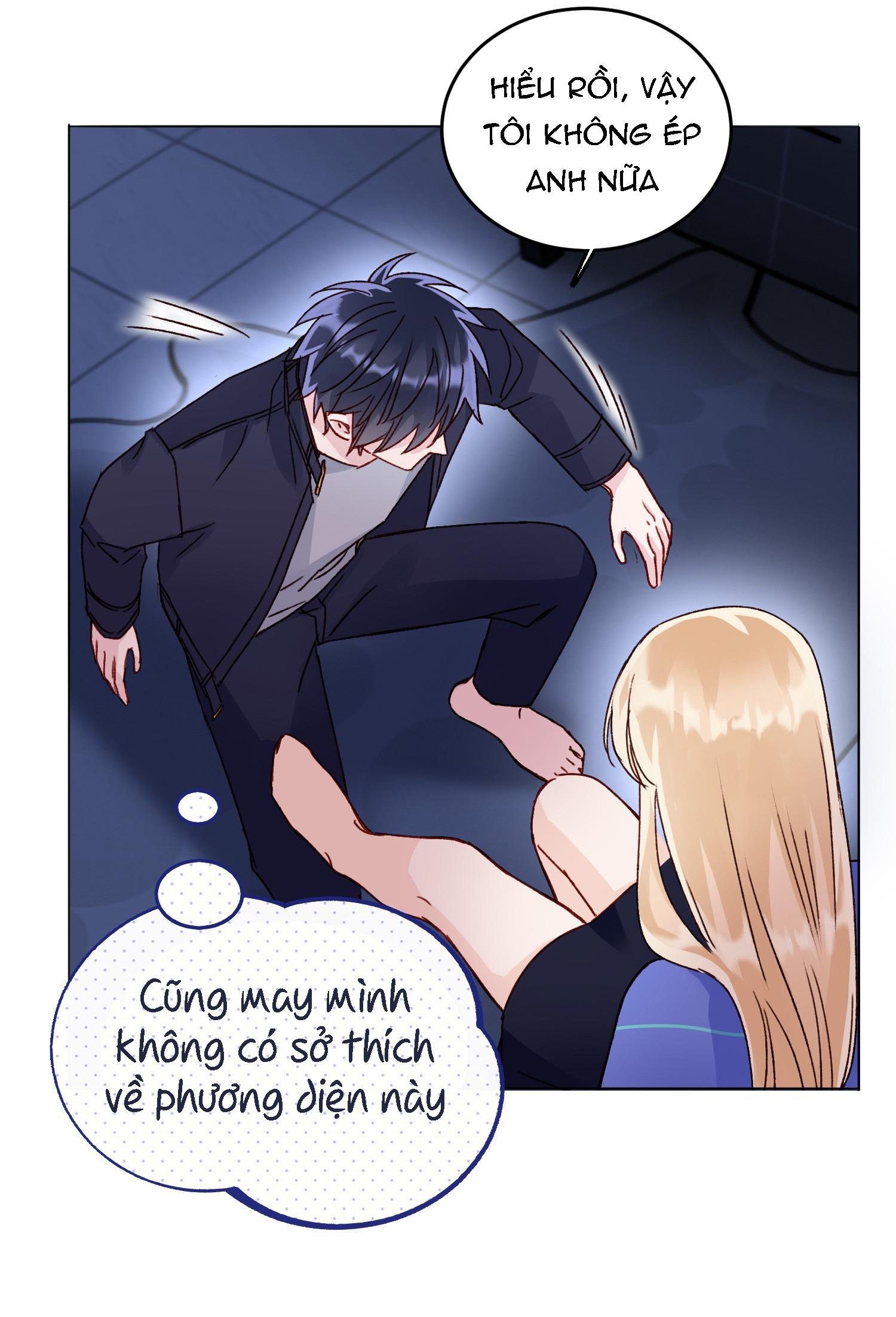 tôi phải trở thành nhân vật đại phản diện chapter 31 19