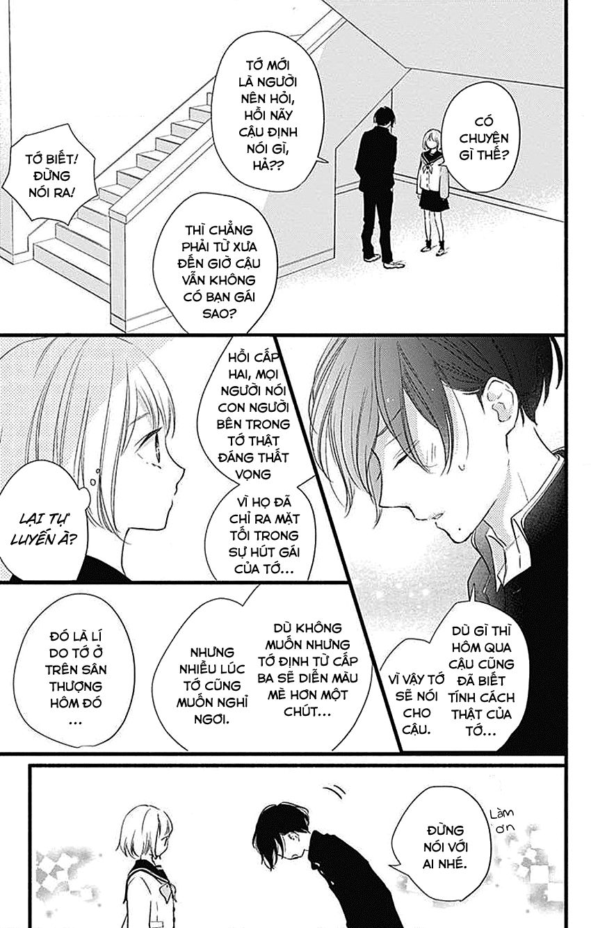 haru to koi to kimi no koto chapter 1 29