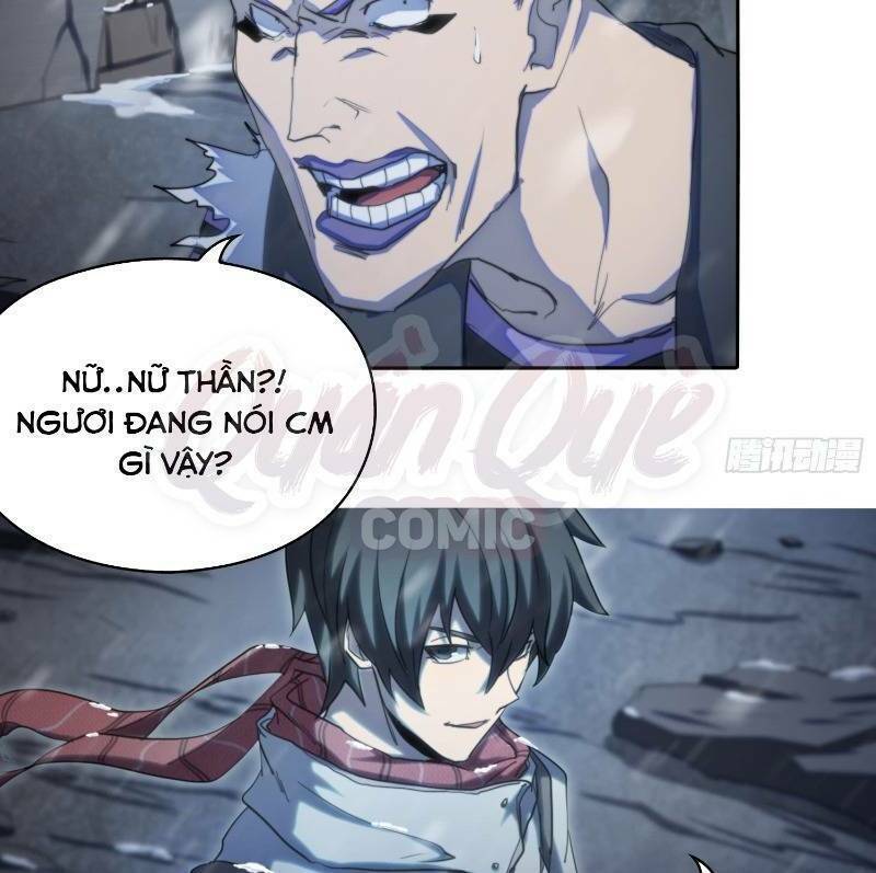 đô thị hàng thần khúc chapter 32 41