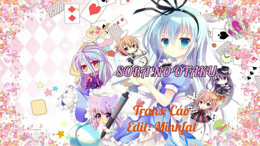 tenseishichatta yo (iya, gomen) chapter 19 1