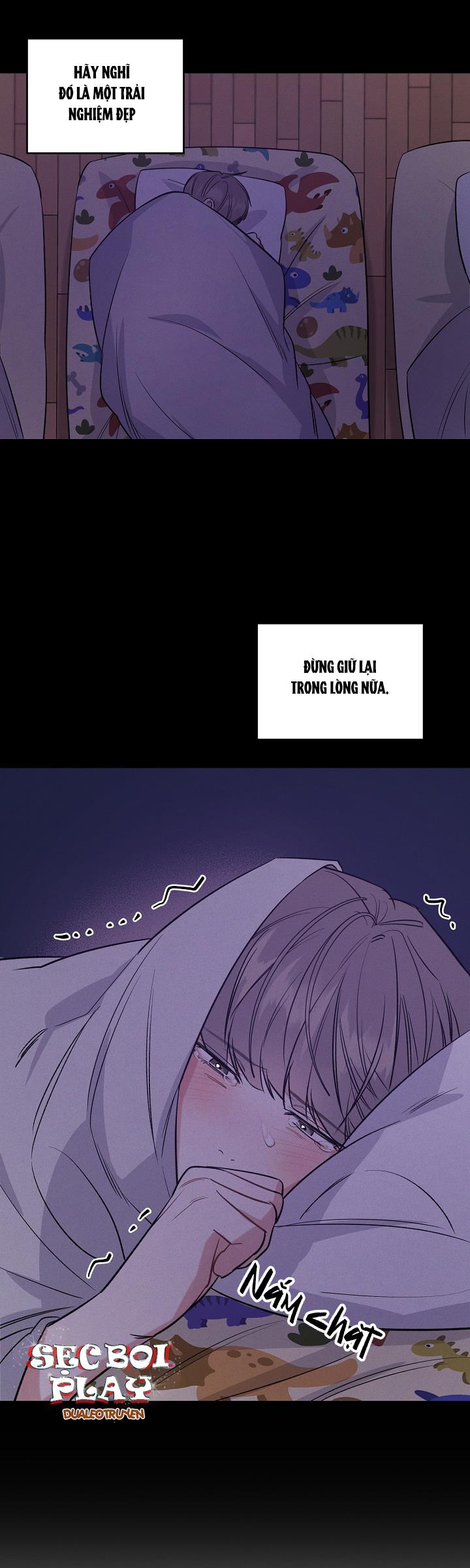 mặt trời của đêm chapter 11 9