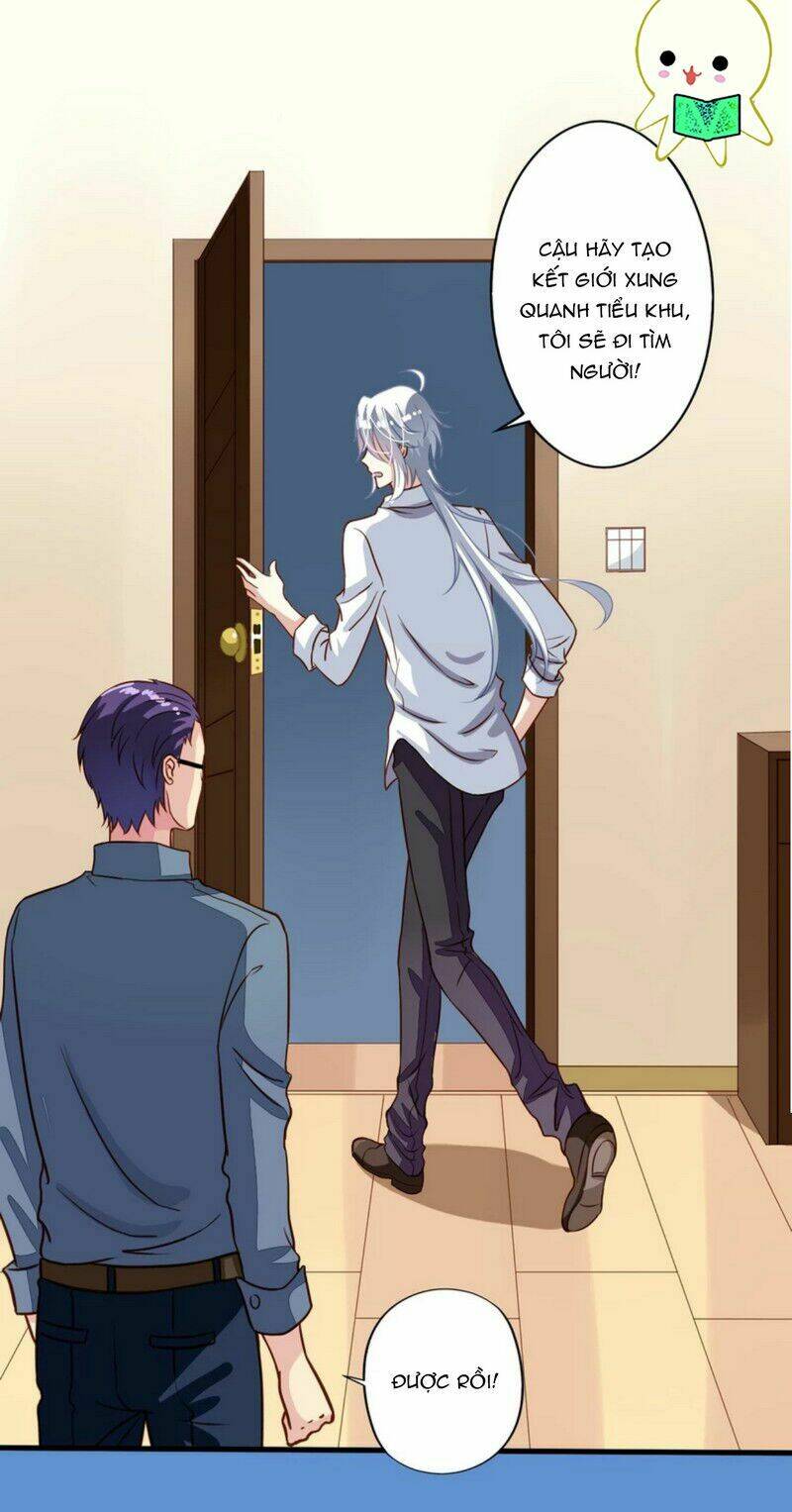 ông chủ của tôi là yêu quái chapter 25 7