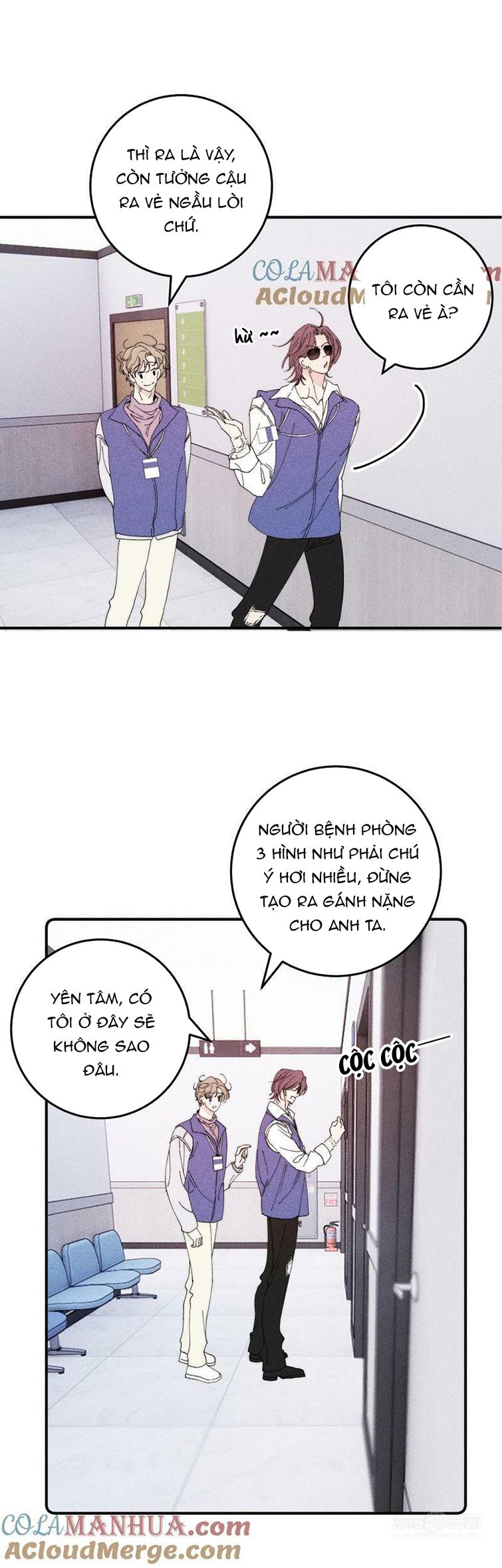 Sủng Hoại chapter 65